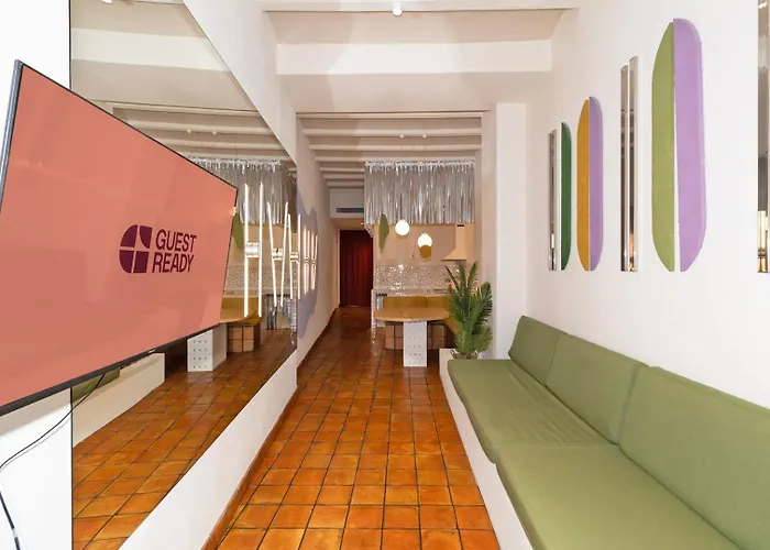 Guestready - Near The Market Apartamento *